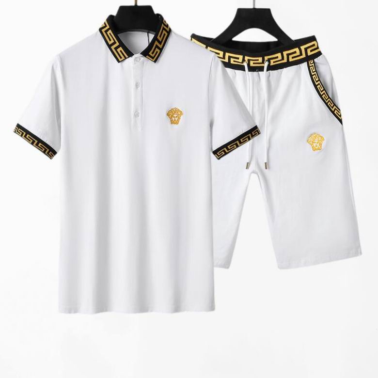 men Versace suits set-041